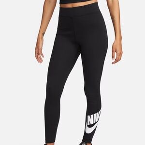 Nike Logo Leggings#162